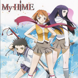 My-Hime / Mai-HiME